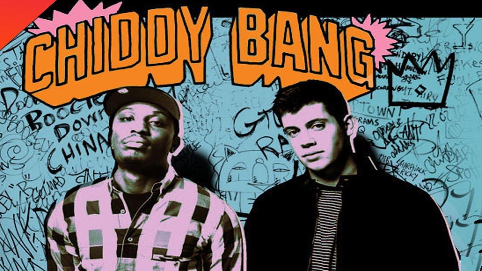 Chiddy Bang - Heatwave