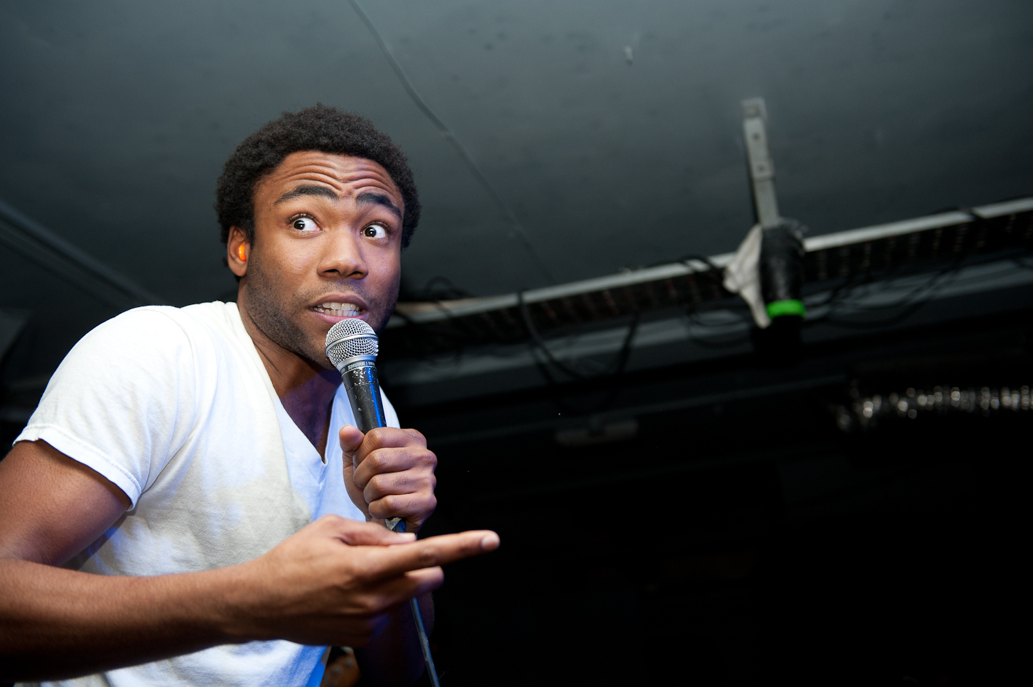 SO Childish: Childish Gambino – Break (All of the Lights)