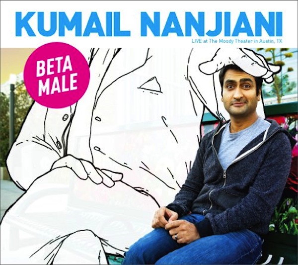 Amazoncom: Kumail Nanjiani: Beta Male: Kumail Nanjiani