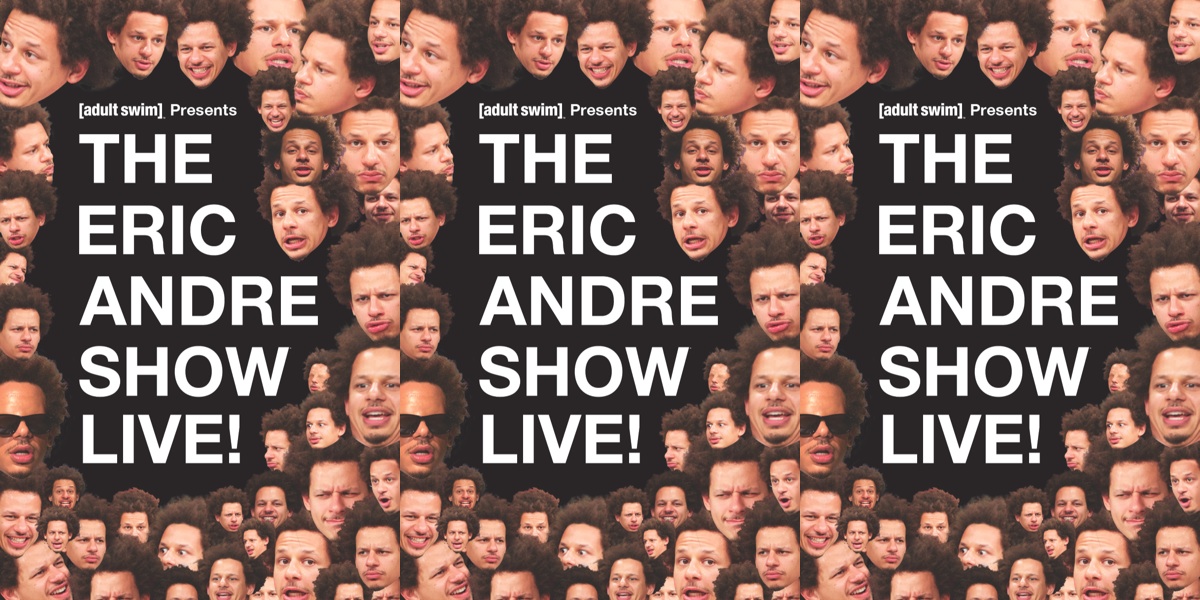 the eric andre show shirt